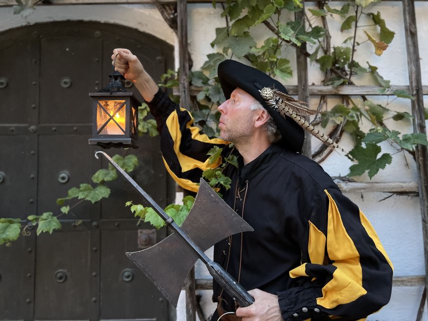 Munich: Night Watchman Walking Tour - Cathedrals and Epitaphs: Frauenkirche, Towers, and a Few Unlucky Stories