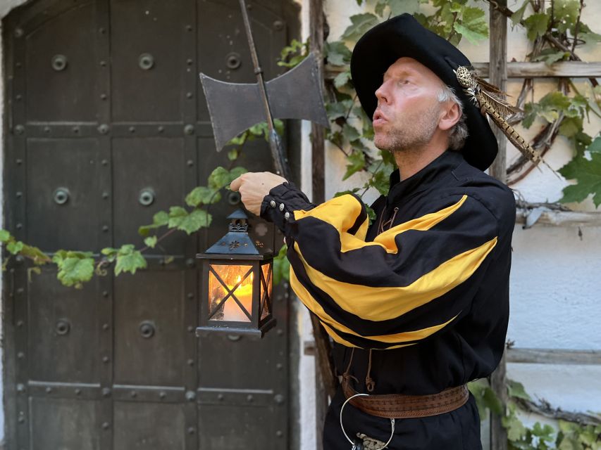Munich: Night Watchman Walking Tour - What It Feels Like on the Ground: Pace, Walking, and Night-Weather Reality