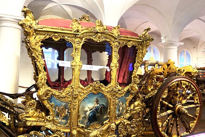 Munich Nymphenburg Palace & Carriage Museum Fast-Track Tour - Key takeaways before you go