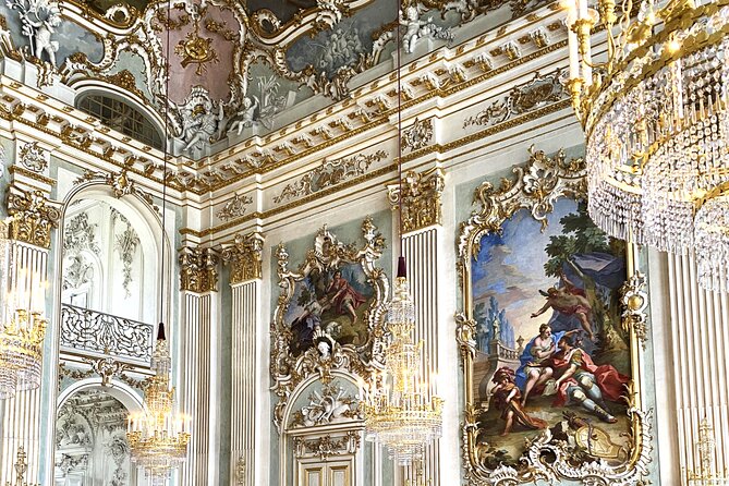 Munich Nymphenburg Palace & Carriage Museum Fast-Track Tour - Royal Nymphenburg Palace: why this palace tour feels worth your time