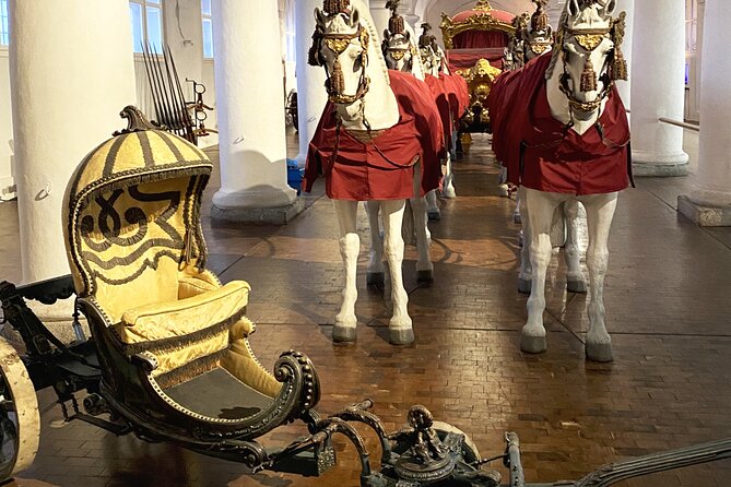 Munich Nymphenburg Palace & Carriage Museum Fast-Track Tour - Fast-track tickets: what you really gain from skip-the-line