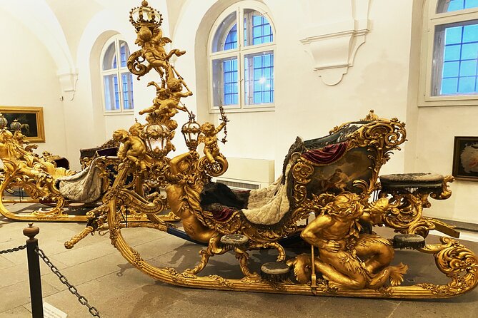 Munich Nymphenburg Palace & Carriage Museum Fast-Track Tour - Meeting at Metzgerwirt: how to find the group without stress