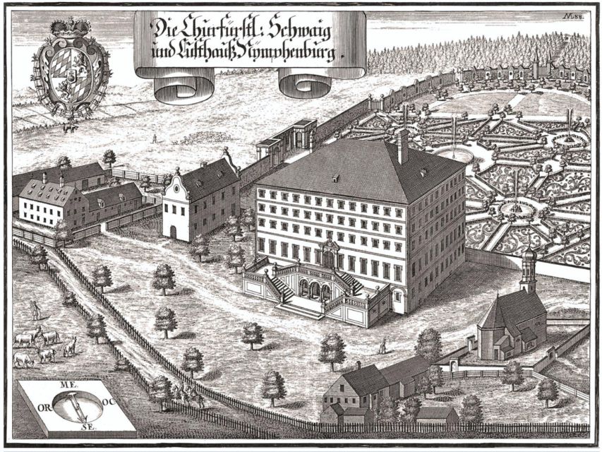 Munich: Nymphenburg Palace with official Guide - What you should know about tickets, pace, and rules