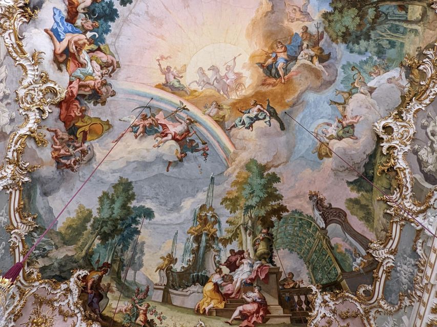 Munich: Nymphenburg Palace with official Guide - Price and value for a group up to 15