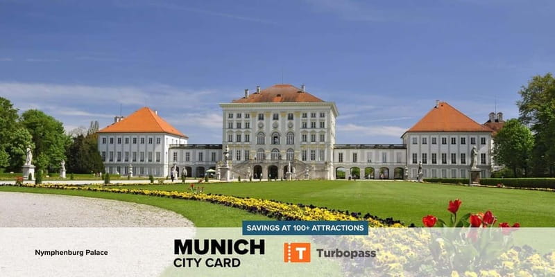 Munich: Official City Card for Public Transport & Discounts - City vs M-6: decide how far your days reach