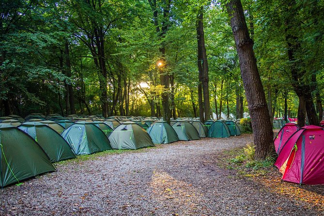 Munich Oktoberfest All-Inclusive Camping Package - Key Things to Know Before You Go