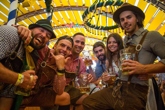 Munich Oktoberfest All-Inclusive Camping Package - Price and Value: What $216.04 Really Buys