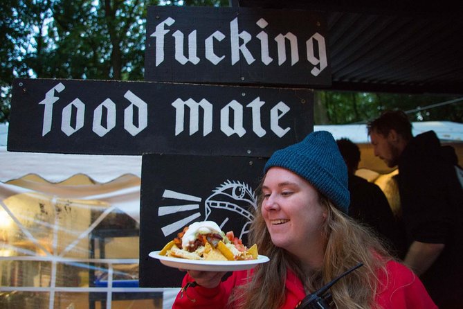 Munich Oktoberfest All-Inclusive Camping Package - Night One at Camp: Dinner Reset and Back-to-Base Rhythm