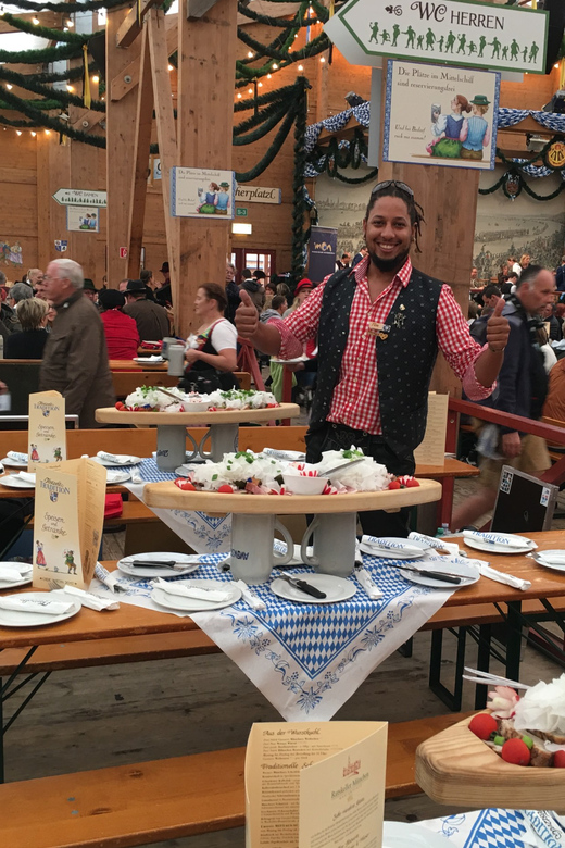 Munich Oktoberfest All-Inclusive Tour - Key highlights worth planning around