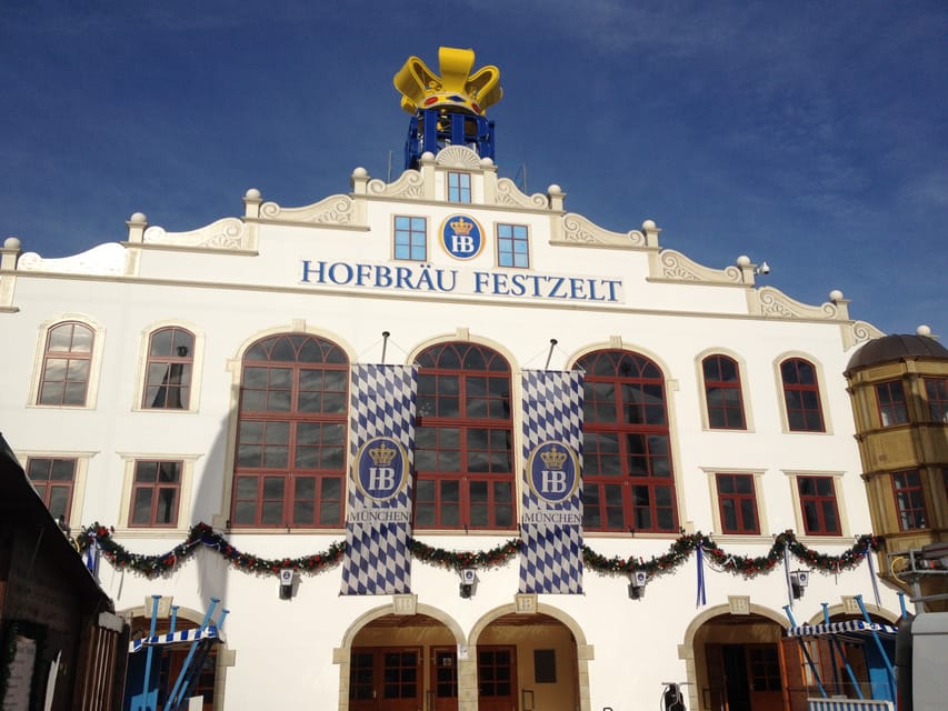Munich Oktoberfest All-Inclusive Tour - Who should book this Oktoberfest balcony day (and who should skip it)
