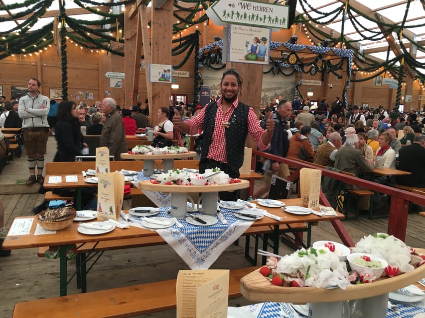 Munich Oktoberfest All-Inclusive Tour - Tracht, personal shopping help, and what to pack