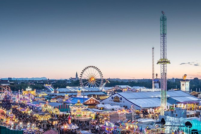 Munich Oktoberfest Guided Experience with Beer and Food - Key things that make this Oktoberfest tour worth it