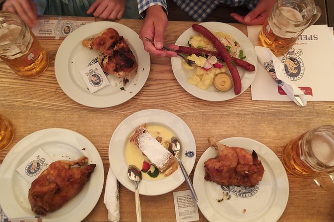 Munich Oktoberfest Guided Experience with Beer and Food - Price check: what $235.33 buys you (and how to judge the value)
