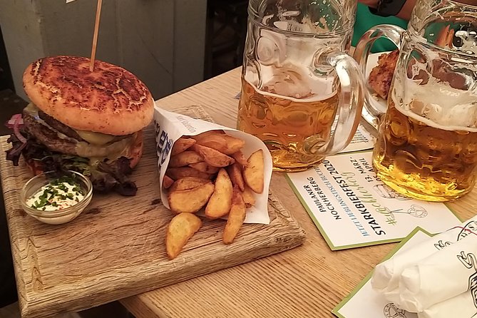 Munich Oktoberfest Guided Experience with Beer and Food - Where this tour shines (and where it might not)