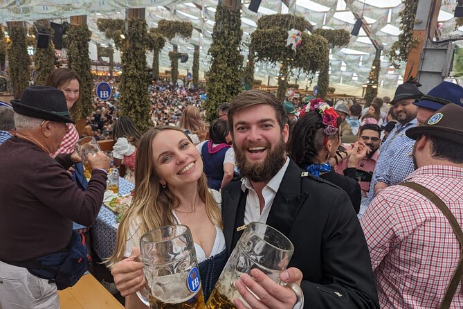 Munich Oktoberfest Guided Full-Day Experience - Key highlights you’ll feel right away