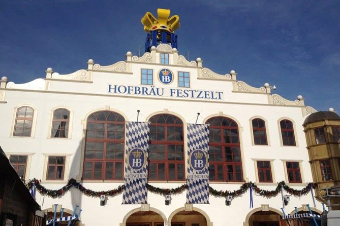 Munich Oktoberfest Guided Full-Day Experience - Guides: the difference between stressed and delighted