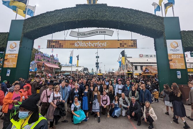 Munich Oktoberfest Guided Full-Day Experience - Price and value: what $481.52 is buying