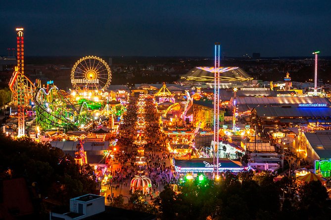 Munich Oktoberfest Guided Full-Day Experience - Who this tour is best for
