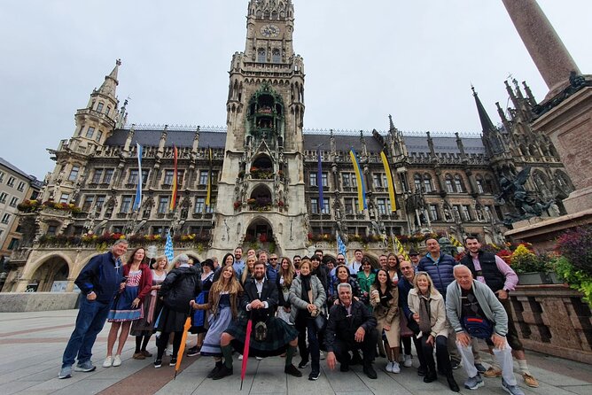 Munich Oktoberfest Guided Full-Day Experience - Beer, food, and the pacing that can surprise you