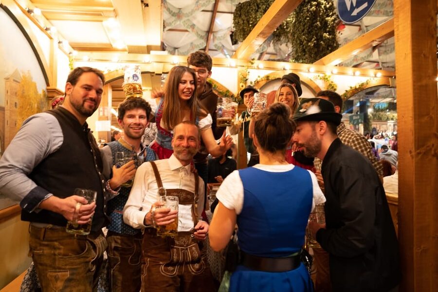 Munich: Oktoberfest Tent with a Local and After Party - Practical Tips for a Smoother Oktoberfest Tent Evening