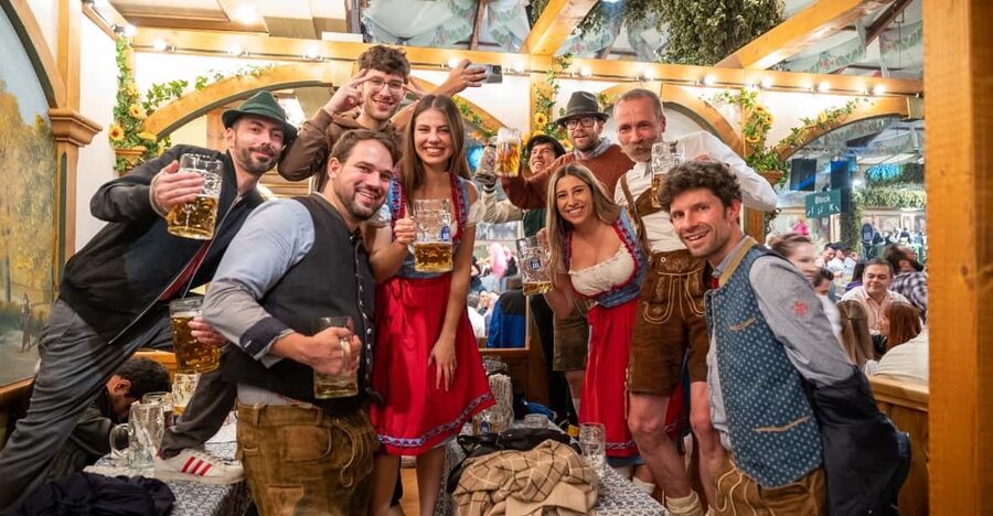 Munich: Oktoberfest Tent with a Local and After Party - Should You Book This Oktoberfest Tent Evening?