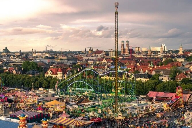 Munich Oktoberfest Tour With Hofbräu Beertent Tickets, Beer, Food - Munich Oktoberfest in a Day: What This Tour Gets Right
