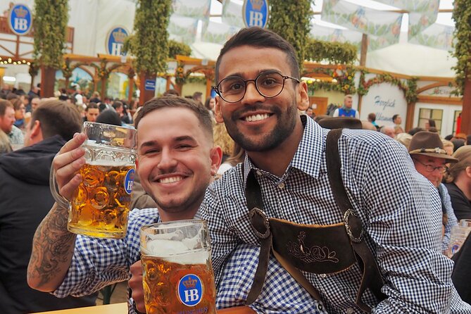 Munich Oktoberfest Tour With Hofbräu Beertent Tickets, Beer, Food - Price and Value: Why $241.97 Can Make Sense
