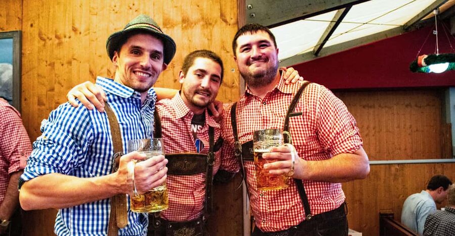 Munich: Oktoberfest Tour with Tent Reservation, Food & Beer - Key Highlights You Should Care About
