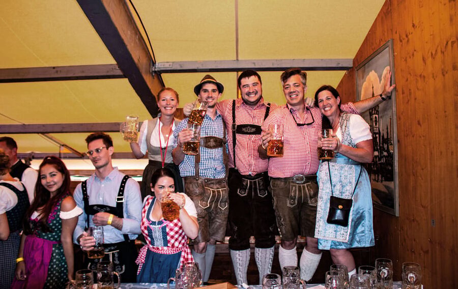 Munich: Oktoberfest Tour with Tent Reservation, Food & Beer - Price and Logistics: Is $210 Actually Good Value?