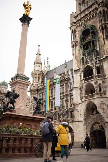 Munich: Old Town Beer and Pub Tour (4 beers) - Key things to know before you go