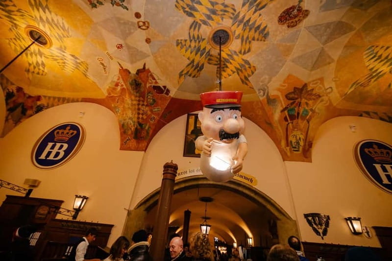 Munich: Old Town Beer and Pub Tour (4 beers) - Stop by stop: how the itinerary actually feels on the ground