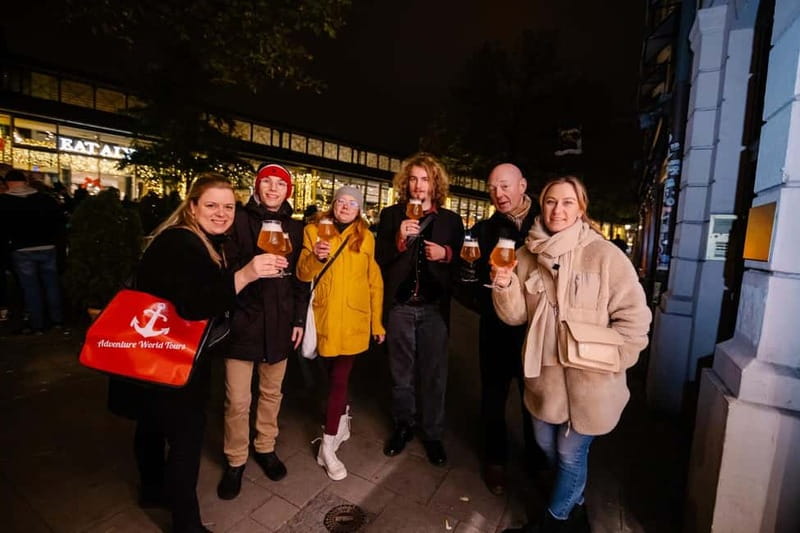 Munich: Old Town Beer and Pub Tour (4 beers) - Quick check: things that can make or break the experience