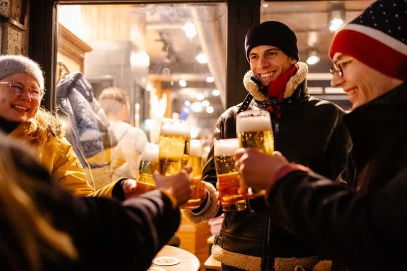 Munich: Old Town Beer and Pub Tour (4 beers) - The walk: simple route, smart timing, and how to plan your appetite