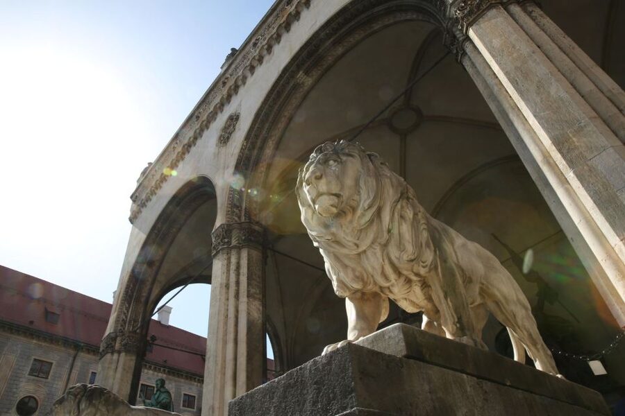 Munich: Old Town Guided Walking Tour - Key highlights before you commit