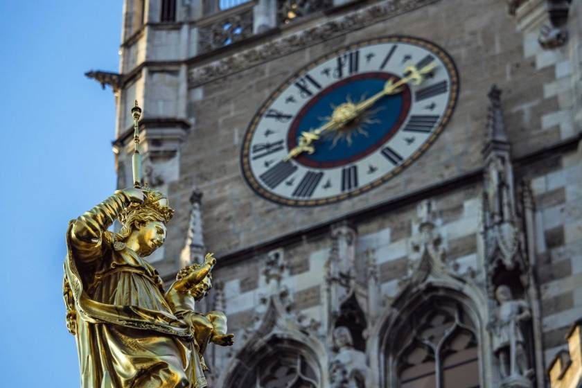 Munich: Old Town Guided Walking Tour - Who should book this Old Town walk, and who should skip it