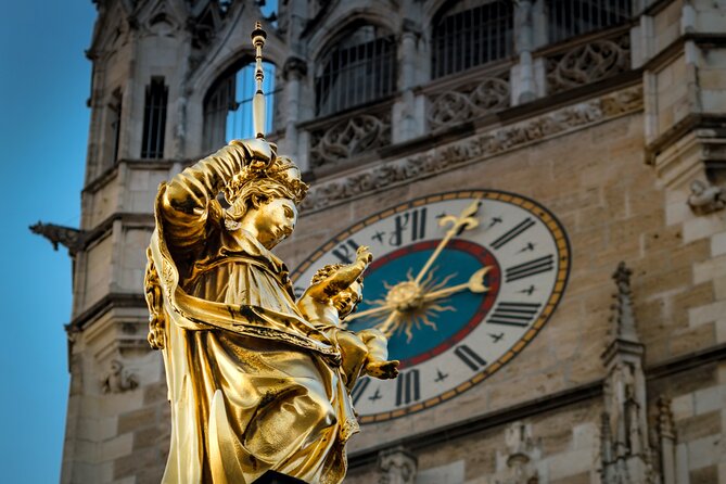 Munich Old Town Highlights Private Walking Tour - Key highlights worth marking on your day
