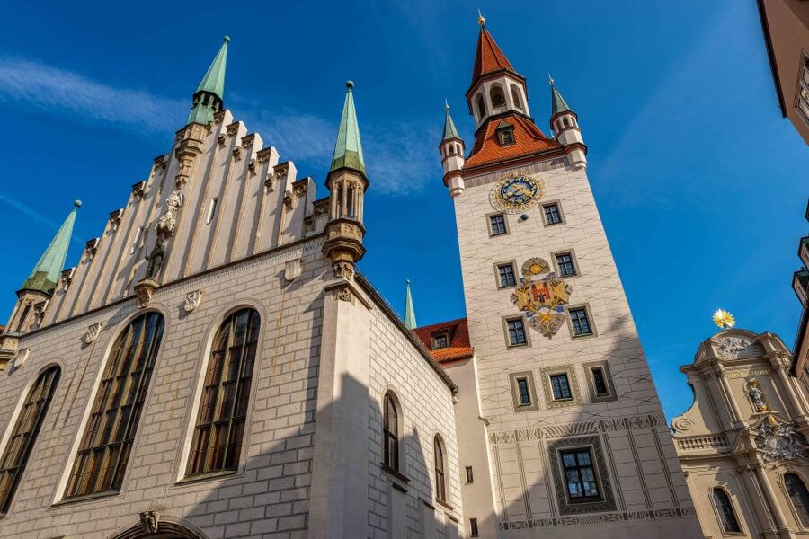 Munich: Old Town Walking Tour - Who this tour suits best (and who might want a different plan)