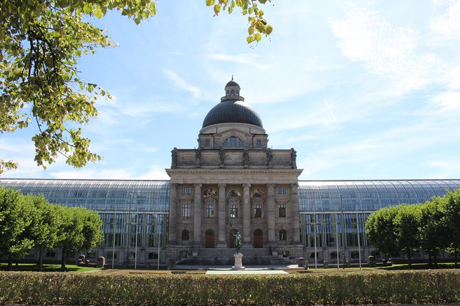 Munich Old Town Walking Tour - Viktualienmarkt: Market Energy, Beer Garden Thinking, and Real Food Culture