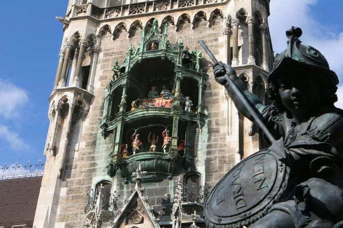 Munich Old Town Walking Tour - Residenz Munich: Where Wittelsbach Power Shows Up in Stone