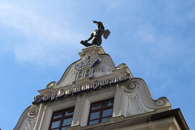 Munich Old Town Walking Tour - Odeonsplatz Finish: The North Old Town Exit That Helps You Keep Exploring