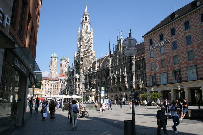 Munich Old Town Walking Tour - Morning vs afternoon departure: which one fits your plan?