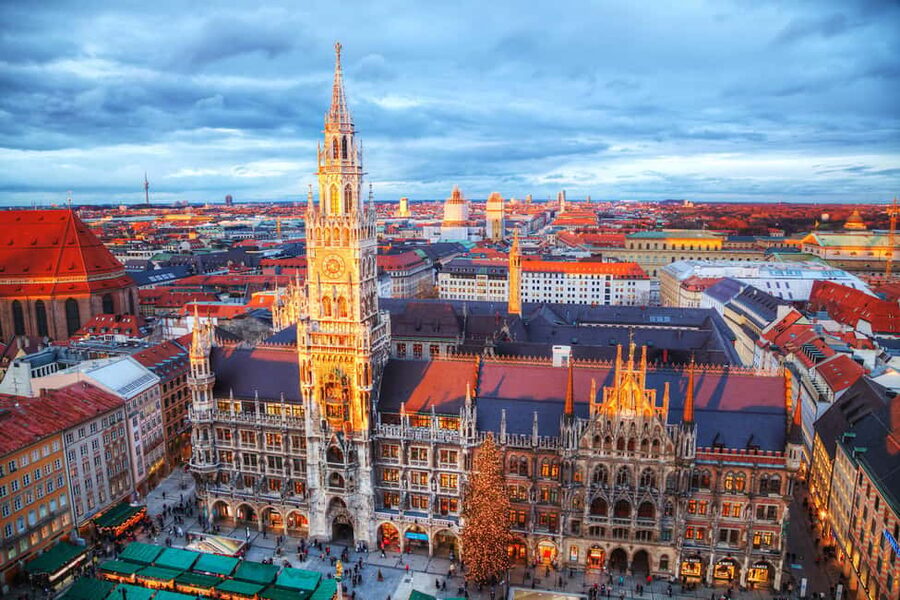 Munich Premium Christmas Market Hopping with Sightseeing Tour - Should you book it: my take