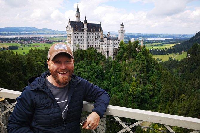 Munich private Car & Walking Tour incl. BMW World & River Surfers - Linderhof Castle gardens: the second royal stop, if that’s the route
