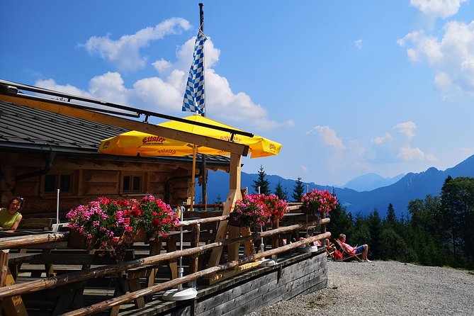 Munich private Car & Walking Tour incl. BMW World & River Surfers - Zugspitze time and the real question: are you going up?