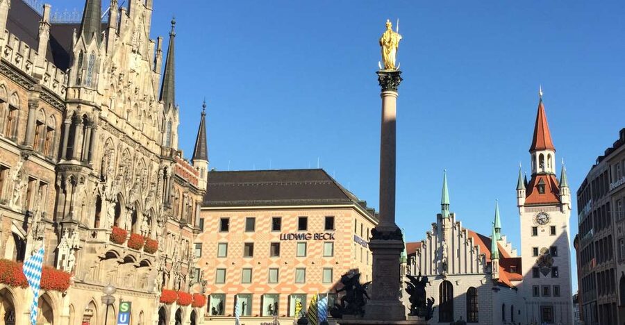 Munich: Private Half-Day Guided Walking Tour - Key Highlights You’ll Actually Feel