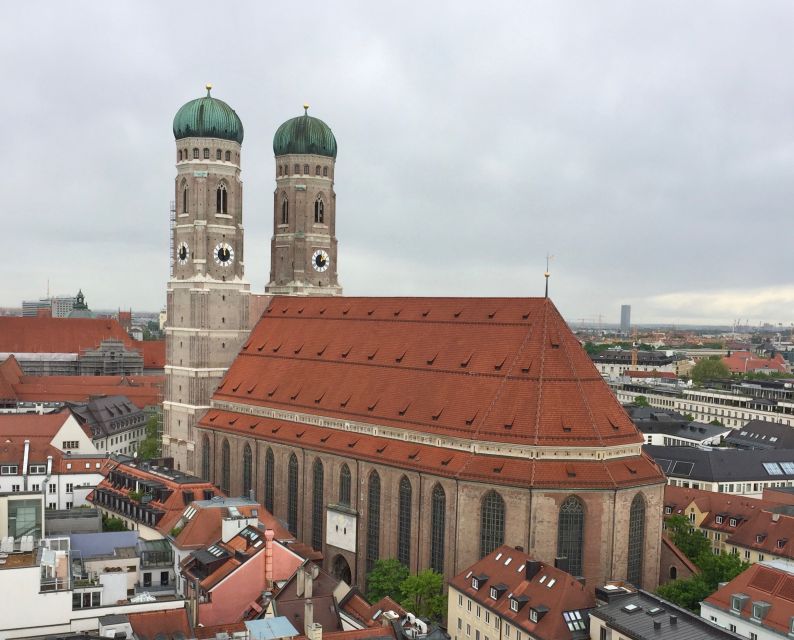 Munich: Private Half-Day Guided Walking Tour - The Church Run: Women’s Church, St. Peter’s, and Assam’s Church