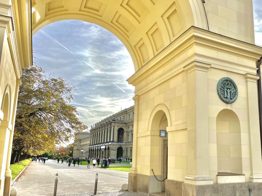 Munich: Private Half-Day Guided Walking Tour - English Garden Options: If You Have Time, Make It Count