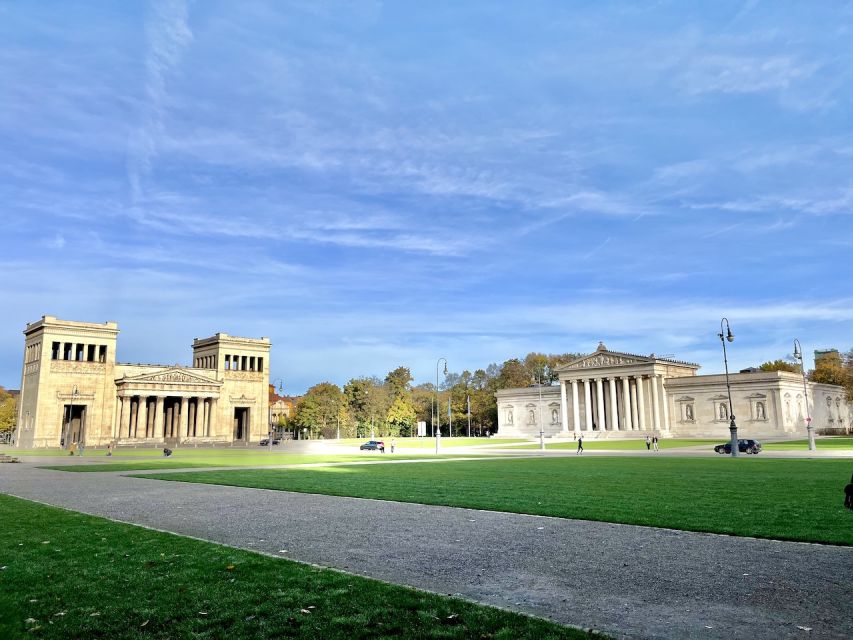 Munich: Private Half-Day Guided Walking Tour - Marienplatz and Rathaus: Your Munich Orientation, Up Close