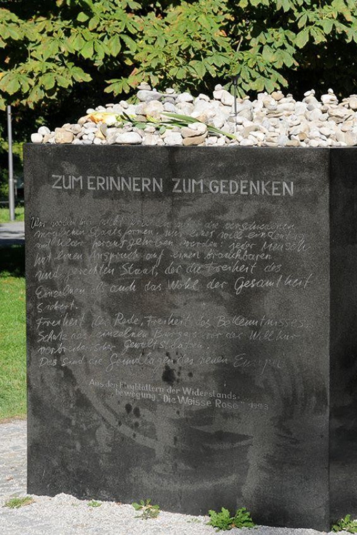 Munich: Private or Group Third Reich and WWII Walking Tour - Third Reich Headquarters and the Machinery of Control