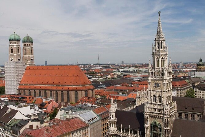 Munich Private & Personalized Half-Day Tour with a Local Guide - Private pacing that actually fits your schedule